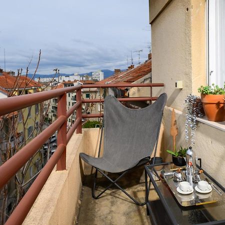 Designer Two-Bedroom Apartment Split Kültér fotó