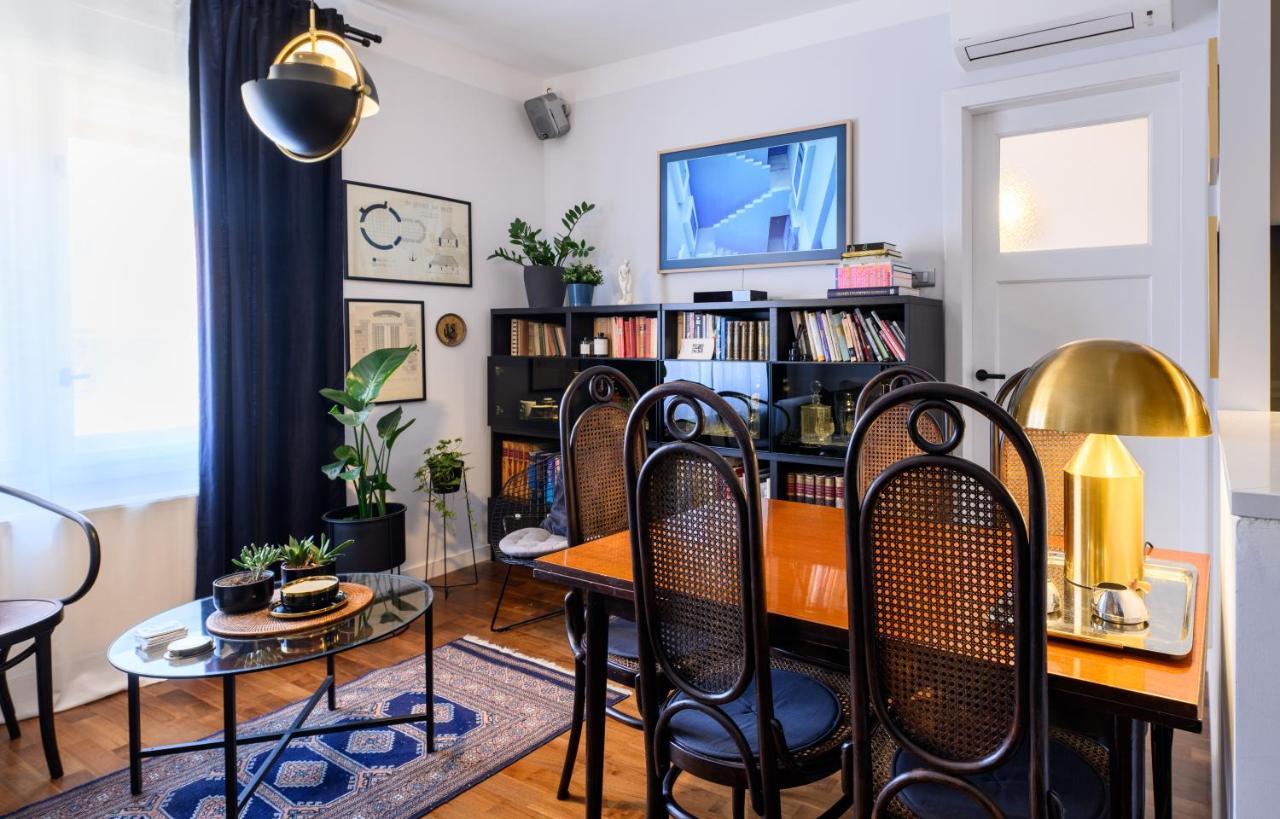 Designer Two-Bedroom Apartment Split Kültér fotó