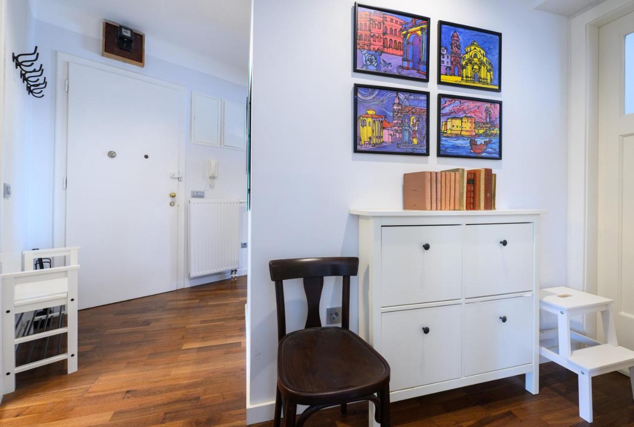 Designer Two-Bedroom Apartment Split Kültér fotó