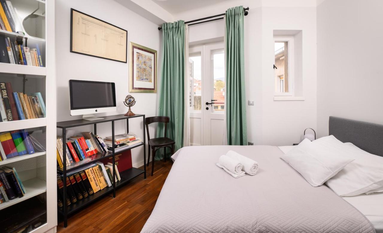 Designer Two-Bedroom Apartment Split Kültér fotó