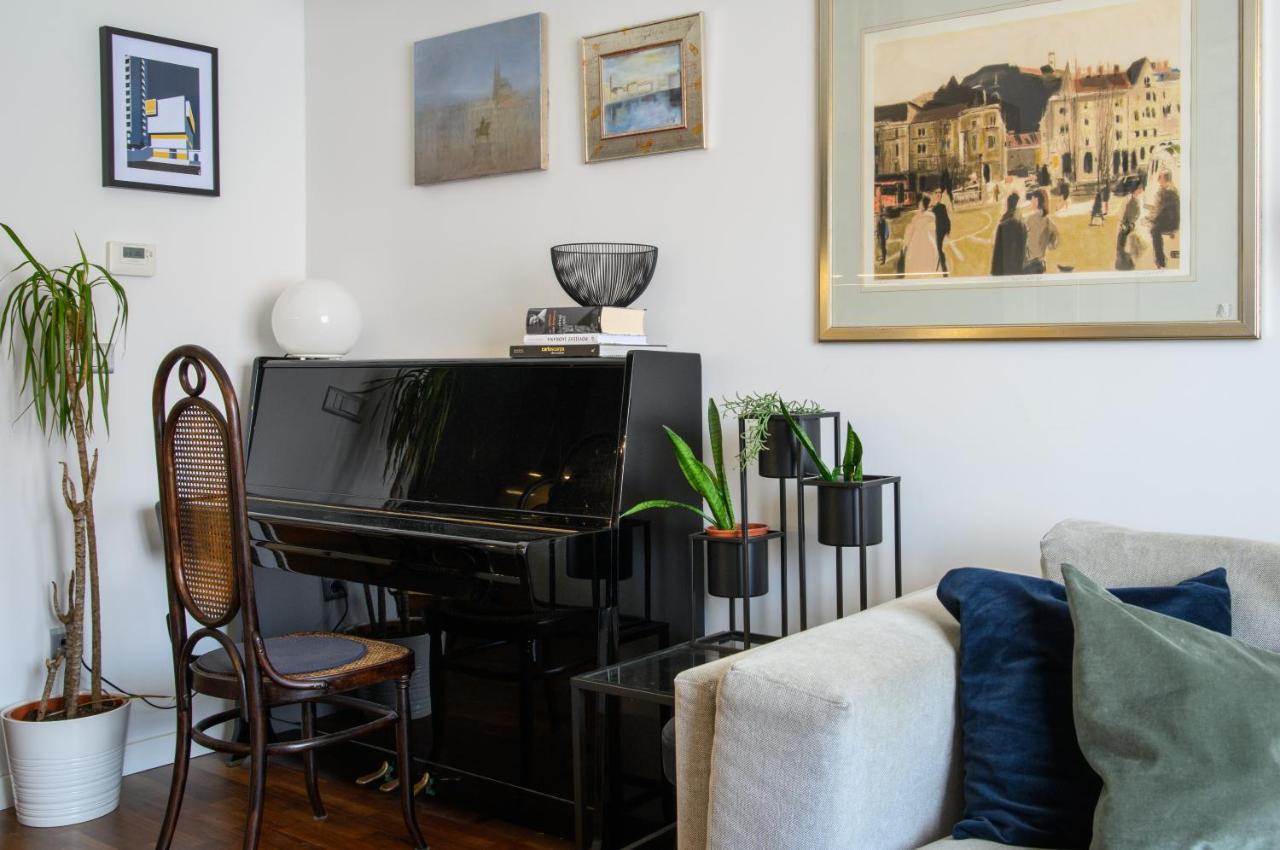 Designer Two-Bedroom Apartment Split Kültér fotó