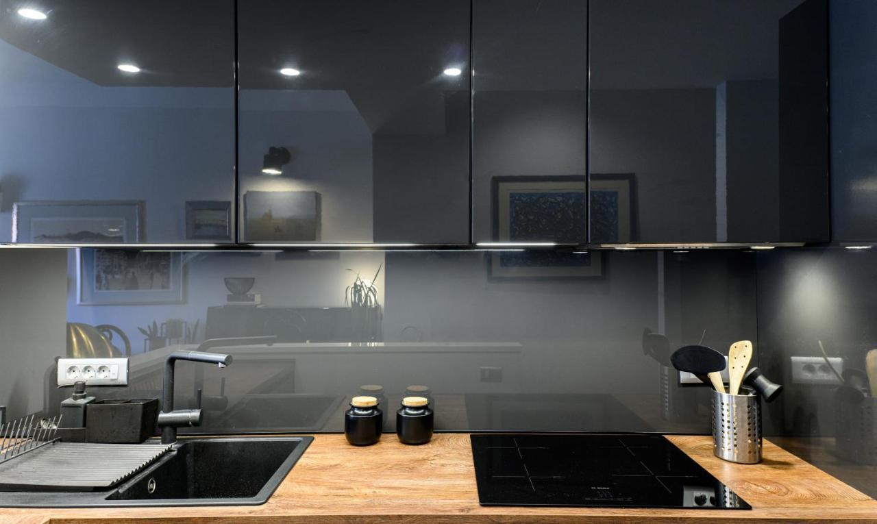 Designer Two-Bedroom Apartment Split Kültér fotó