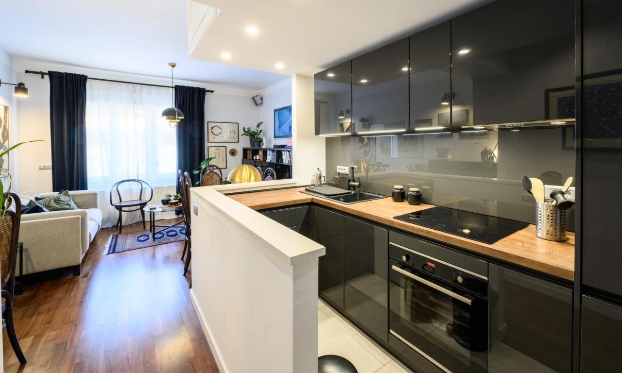 Designer Two-Bedroom Apartment Split Kültér fotó