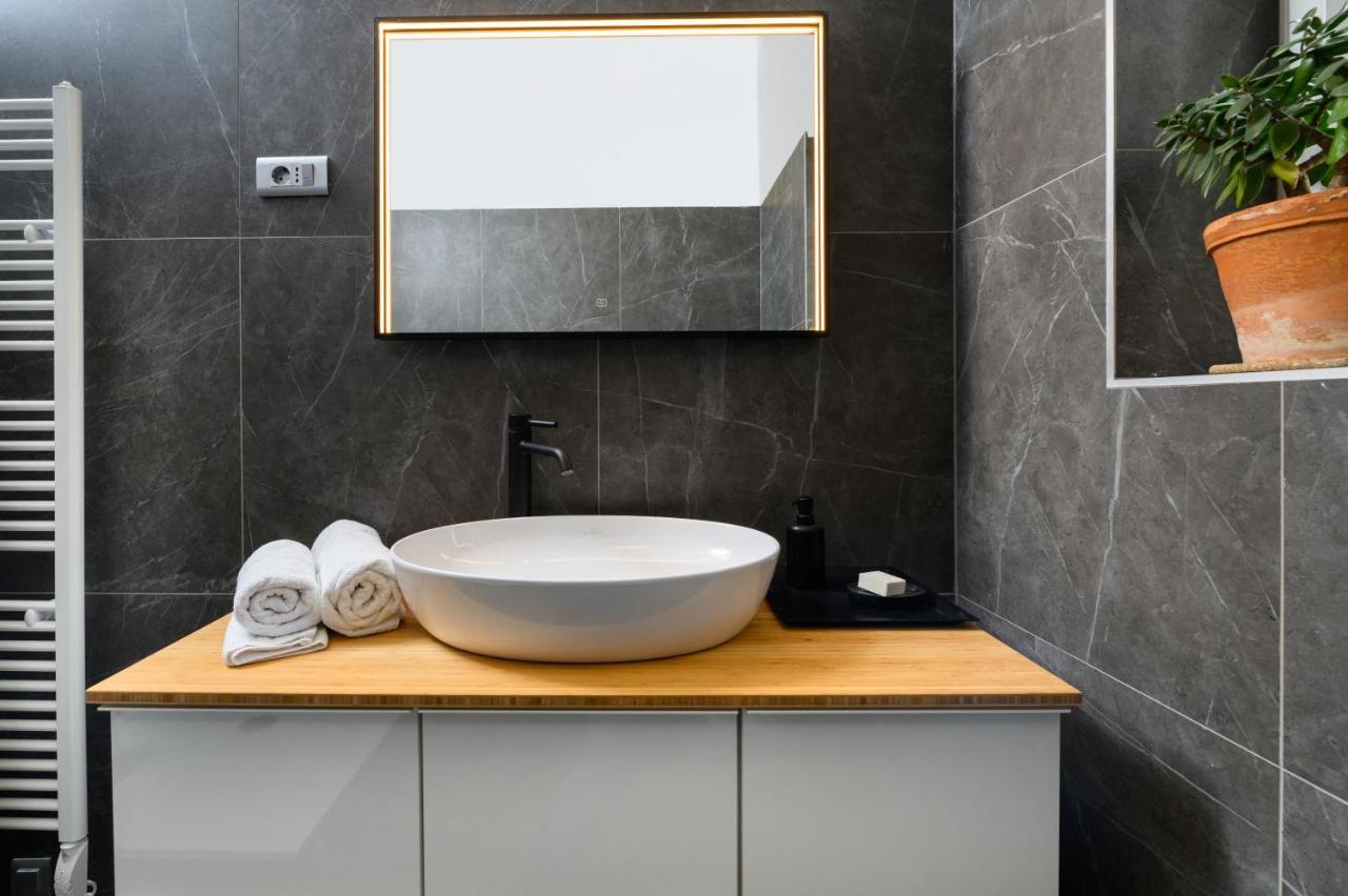Designer Two-Bedroom Apartment Split Kültér fotó