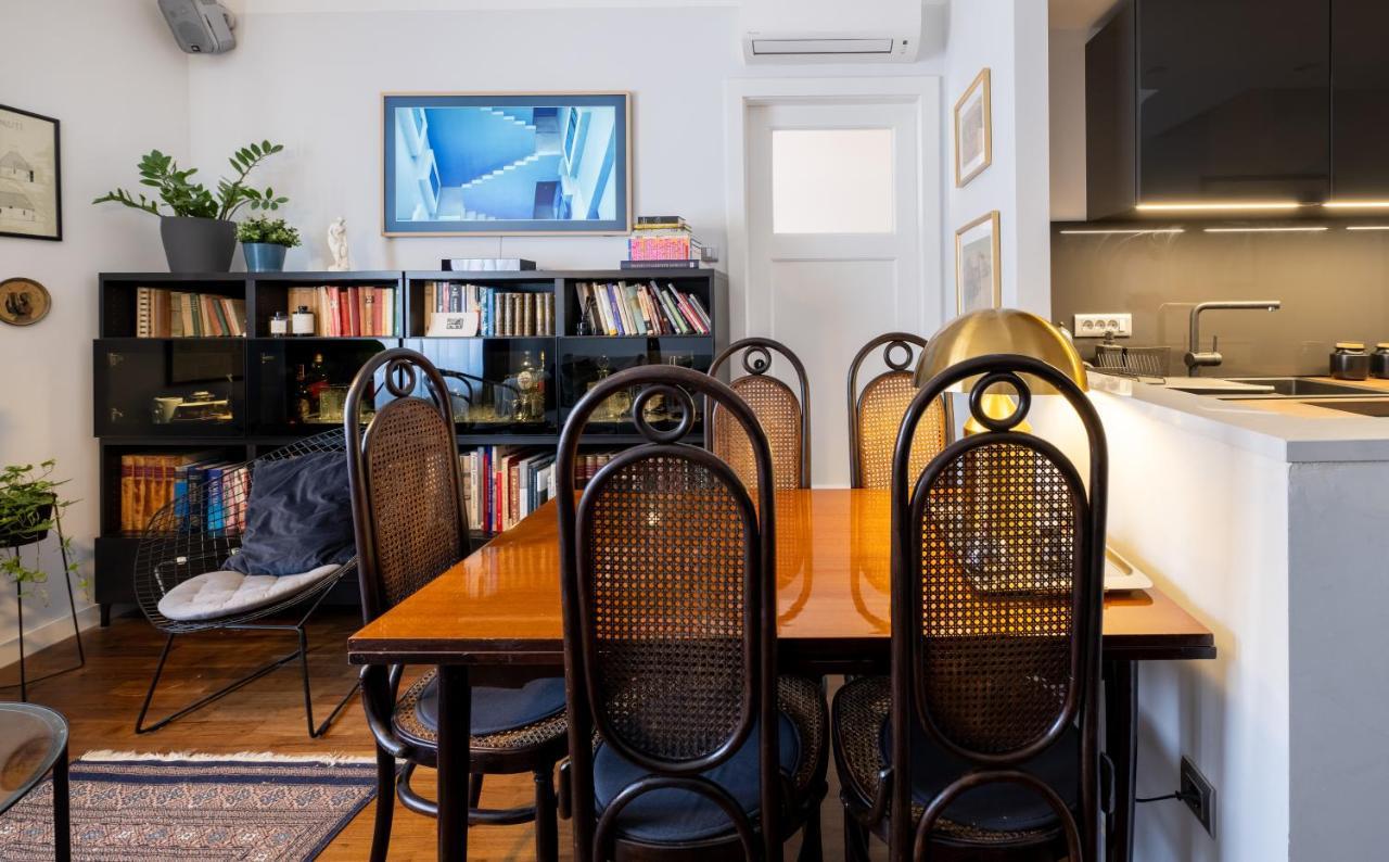 Designer Two-Bedroom Apartment Split Kültér fotó