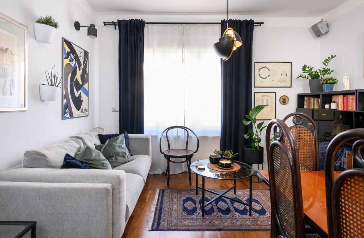 Designer Two-Bedroom Apartment Split Kültér fotó