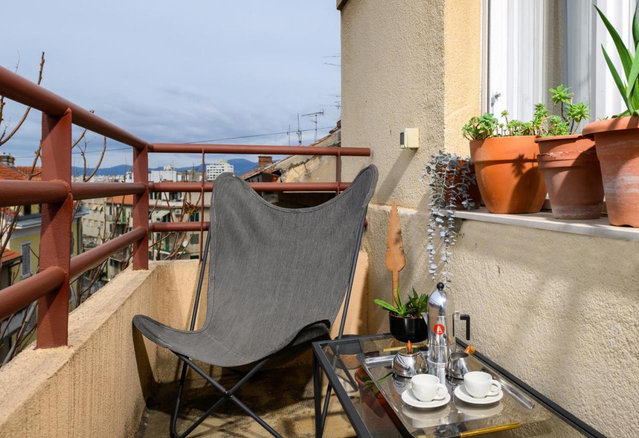 Designer Two-Bedroom Apartment Split Kültér fotó