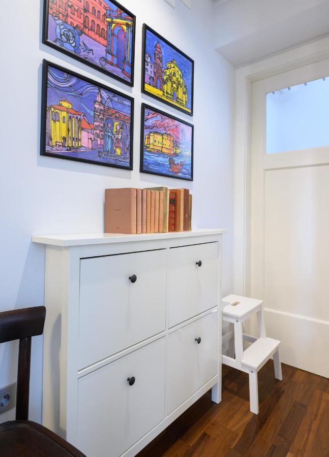 Designer Two-Bedroom Apartment Split Kültér fotó