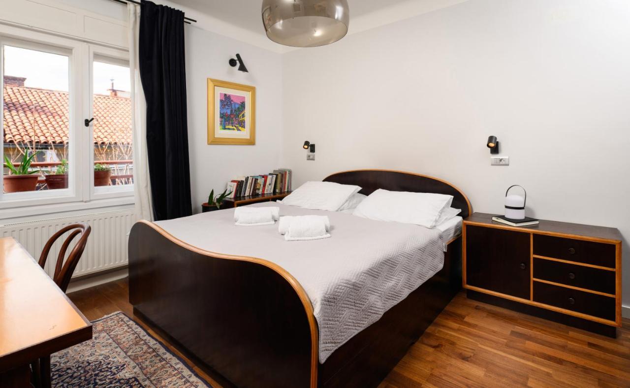Designer Two-Bedroom Apartment Split Kültér fotó